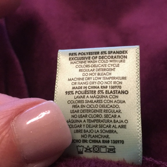 Honeydew Dream Queen Lounge Top - Picture 6 of 6